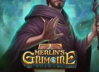 игровой автомат Merlin's Grimoire